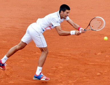 Miniatura: Łatwe zwycięstwo Djokovica w Monte Carlo
