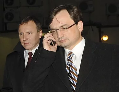 Miniatura: Ziobro, Kurski i Cymański wyrzuceni z PiS