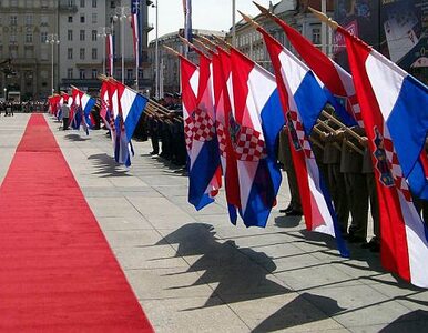 Miniatura: Chorwacja na prostej drodze do UE