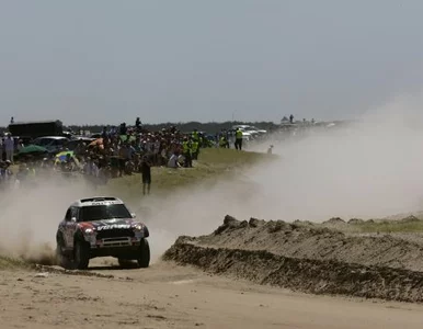 Miniatura: Rajd Dakar: koniec marzeń o zwycięstwie...