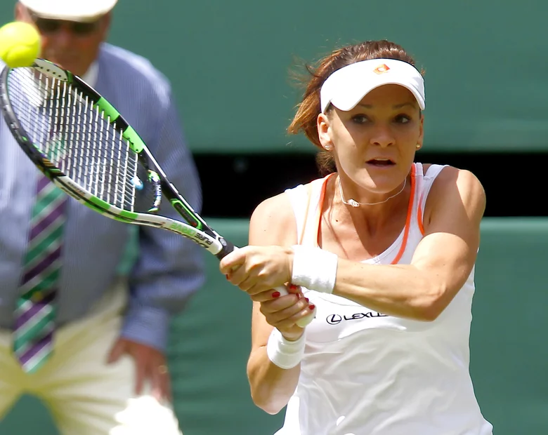 Miniatura: Ranking WTA: Spadek Agnieszki Radwańskiej