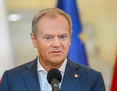 Miniatura: Ujawnili, co Tusk powiedział poza...