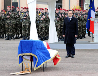 Miniatura: Sarkozy wygra wybory dzięki zamachom?