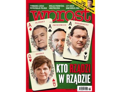 Miniatura: Kto rządzi w rządzie? Zobacz, co w...