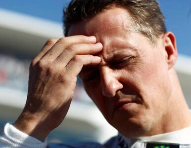 Miniatura: Schumacher nie wróci do stanu sprzed wypadku?