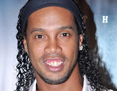 Miniatura: Ronaldinho przeszedł zabieg....