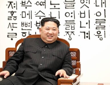 Miniatura: Kim Dzong Un otwarty na dialog z Japonią....