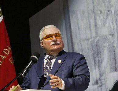 Lech Wałęsa żąda przeprosin. Na liście jest kilkanaście nazwisk