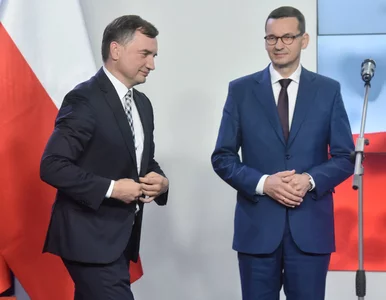 Miniatura: Tak bardzo jeszcze nie iskrzyło. W PiS...