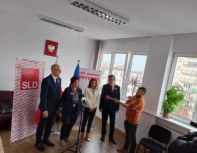 Kontrowersje wśród lewicowych polityków. W Gdyni powstało „nowe” SLD