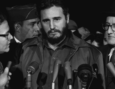 Miniatura: Fidel Castro współpracował z SS-manami?