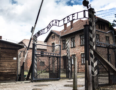 78. rocznica wyzwolenia Auschwitz. Poruszające wpisy prezydentów Polski...