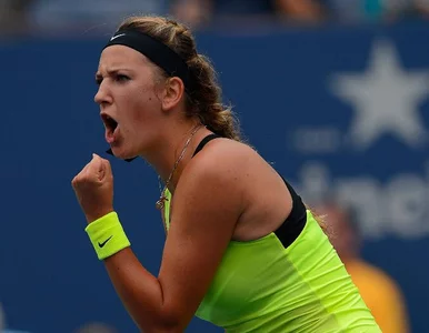 Miniatura: US Open: Azarenka w półfinale