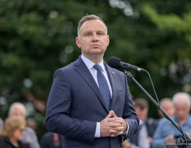 Miniatura: Rocznica rzezi wołyńskiej. Duda: Na litość...