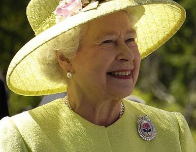 Królowa Elżbieta II wysłała notę gratulacyjną do Dudy