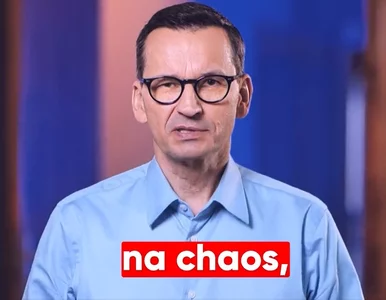 Miniatura: „Koalicja Chaosu”. W nowym spocie PiS...