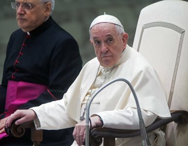 Miniatura: Rewolucja w Watykanie. „Papież Franciszek...