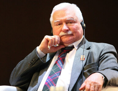 Miniatura: Wałęsa apeluje do demokratycznych państw o...