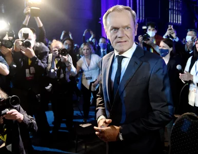 Miniatura: Donald Tusk z ochroną? W PO jest wielu...