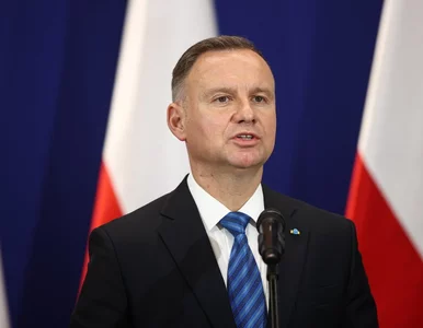 Miniatura: Andrzej Duda zabrał głos w sprawie terminu...