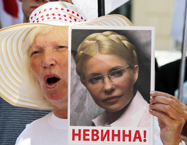 Miniatura: Julia Tymoszenko nie odzyska wolności?