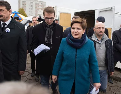 Miniatura: "Szydło w PiS jest trzecioligowym graczem"