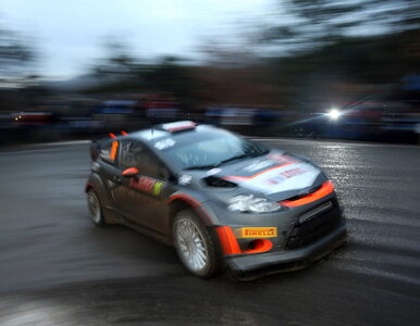 Miniatura: Szef mistrzowskiego teamu WRC: Kubica może...
