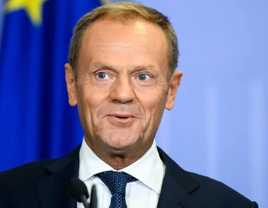 Miniatura: Tusk odpowiedział na deklarację...