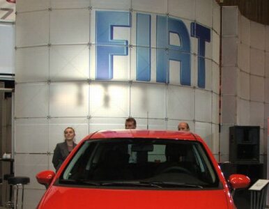 Miniatura: Fiat zapowiada referendum strajkowe