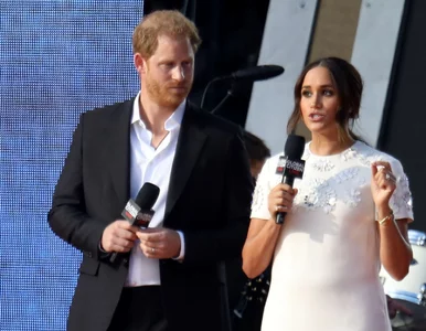 Miniatura: Książę Harry i Meghan Markle zabierają...