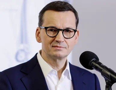 Miniatura: Nagły zwrot ws. Patriotów. Morawiecki:...