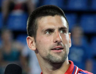 Miniatura: Djokovic wydał... kalendarz. Charytatywnie