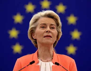 Miniatura: Mocna zapowiedź von der Leyen. UE przed...