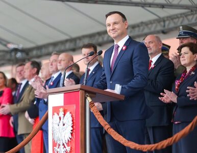 Miniatura: Andrzej Duda o obecnej konstytucji:...