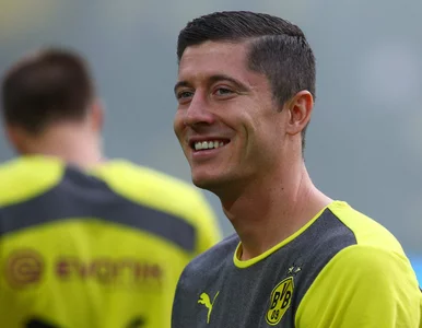 Miniatura: Lewandowski będzie twarzą aparatu. Zarobi...