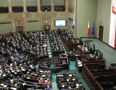 Miniatura: Wniosek o wotum nieufności dla rządu...