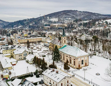 Miniatura: Nowa atrakcja w polskich górach. Otwarcie...