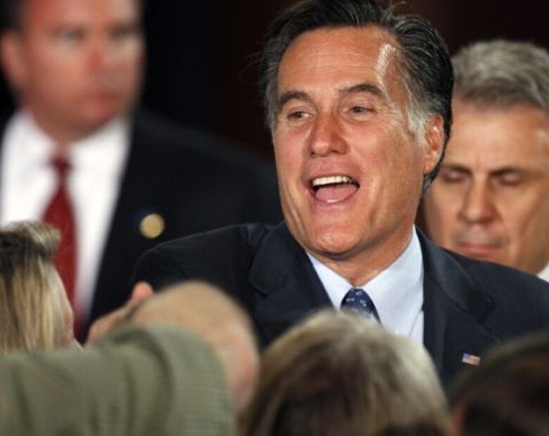 Miniatura: Prawybory w USA: Romney wygrywa ale...