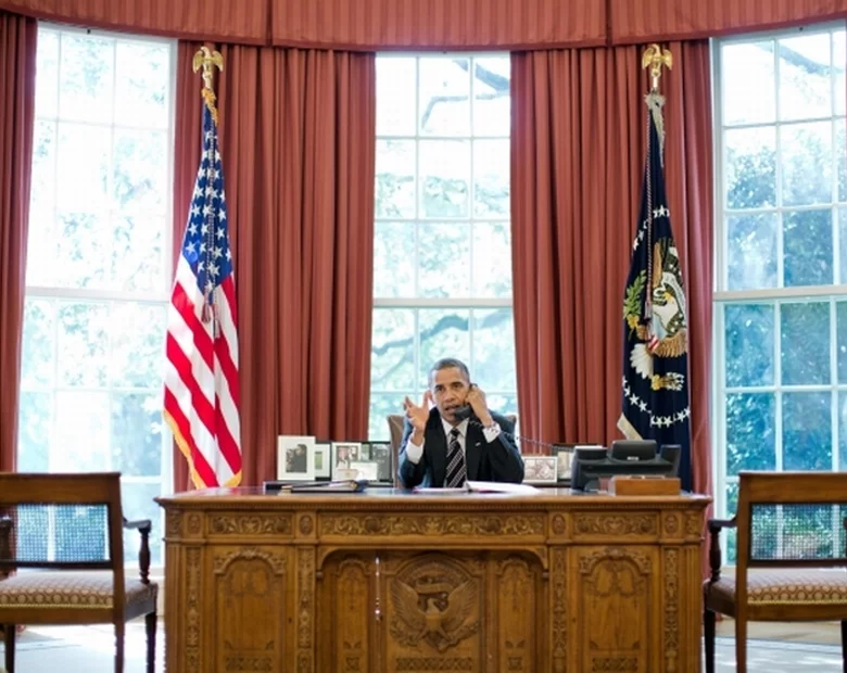 Miniatura: Obama zgadza się z Romneyem. Porozmawiają...