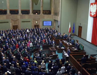 Miniatura: Kolejny sondaż, w którym PO dogania PiS....