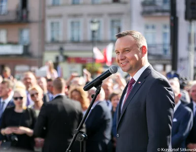 Miniatura: Andrzejowi Dudzie zostały dwa lata rządów....