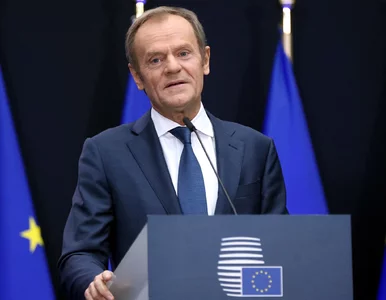 Miniatura: Donald Tusk: Kaczyński nie miał nigdy...