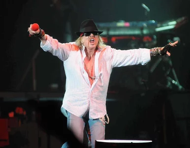 Miniatura: Frontman Guns N’ Roses dołącza do AC/DC