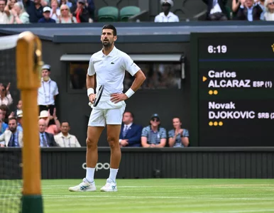 Miniatura: Novak Djoković wycofał się z turnieju. „To...