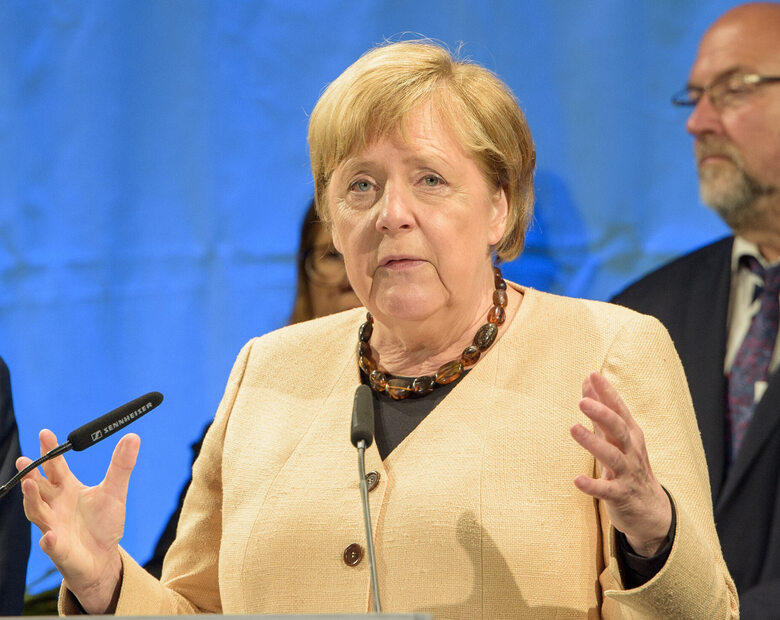 Miniatura: Kolejna rozmowa Merkel-Łukaszenka....
