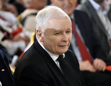 Miniatura: Kaczyński nie czekał na podpis prezydenta?...