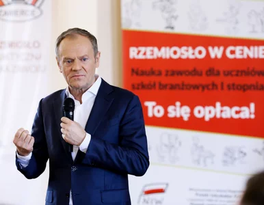 Miniatura: Donald Tusk ze szczerym wyznaniem. „Jak...