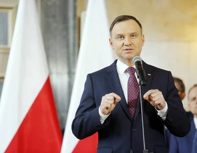 Miniatura: Prezydent Duda: Pełne poparcie dla...