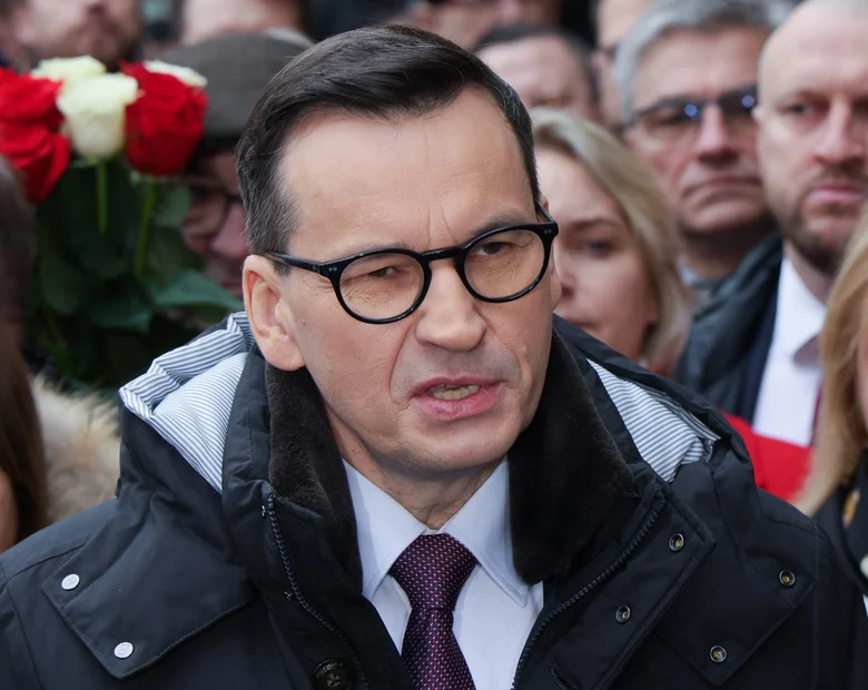 Miniatura: Prof. Kasińska-Metryka: Morawiecki jeszcze...