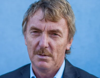 Miniatura: Boniek: "Lwów" i "Wilno" na fladze kibiców...